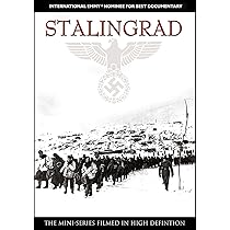 その他 Russian German War [DVD] Amazon.com: Battle of Stalingrad: The Restored Two Part