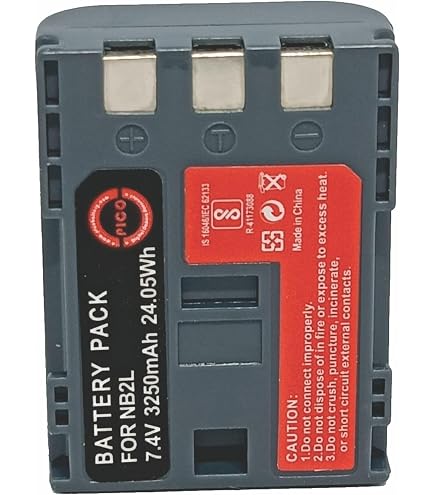 Buy Wasabi Power Battery for Canon BP-950G BP-955 and Canon EOS