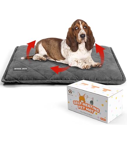 Selbstheizende Decke Für Katzen & Hunde: Katze Produktbild-Vorschau 10