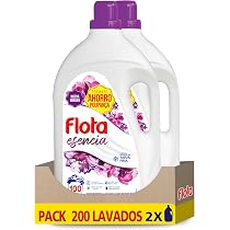 FLOTA | Detergente Líquido Quitamanchas incluso en Agua Fría para ...