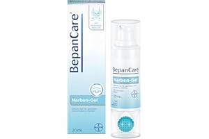 ‎BEPANTHEN BEPANTHEN Narben-Gel mit Massage-Roller 20 g