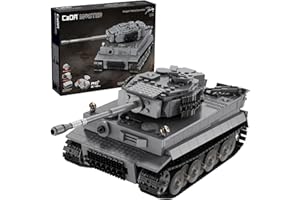 CaDA Tiger Tank Panzerfahrzeug C61071W