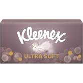 Kleenex Ultrasoft P64 Tissue Box