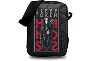 Rocksax Sleep Token Crossbody Bag - Hypnosis