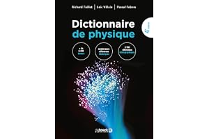 Dictionnaire de physique
