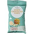 Morrisons White Chocolate Chips, 100 g, Pack of 9