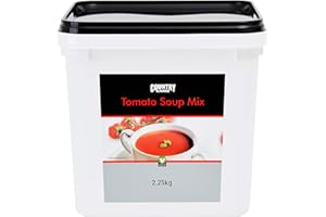 Country Range Tomato Soup Mix - 1x2.25kg