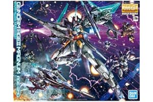 BANDAI SPIRITS BANDAI GUNDAM - MG 1/100 AGE-IIMG Age II Magnum Gundam - Maquette MG
