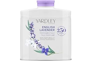 YardleyLondon Mini talc à la lavande anglaise
