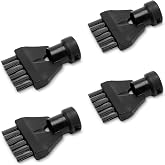 K&auml;rcher Original joint brush set, 4 brushes, black for all K&auml;rcher SC EasyFix and Deluxe steam cleaners