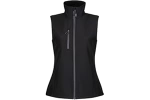 REGATTA PROFESSIONAL Regatta Womens Honestly Made Softshell Bodywarmer Gilet
