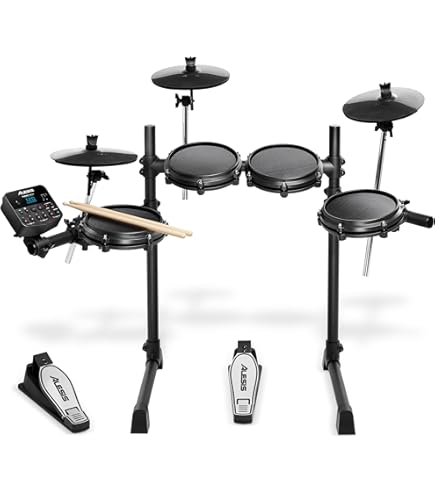 ROLAND TD-1KPX2 V-Drums Portable Black: Amazon.co.uk: Musical