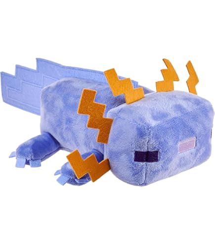 Minecraft Legends - Peluche Uccello Tropicale, 25,4 Cm, Morbido E Collezionabile - 4