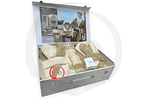 RENATO BALESTRA Completo Bagno Asciugamani Accappatoi Set Uomo Donna Corredo