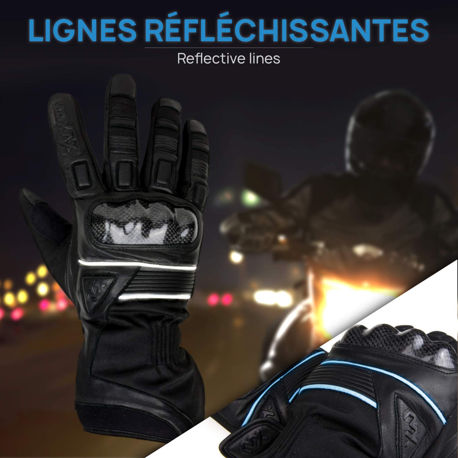 gants de protection amazon