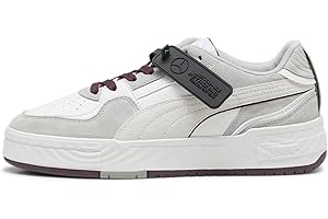 PUMA Men's Mercedes Amg Petronas F1 Ca Pro Crush Sneaker