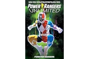 Power Rangers Unlimited: Forever Rangers