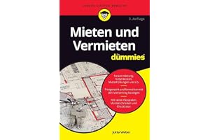 Mieten und Vermieten für Dummies