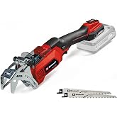 Einhell Ak&uuml;l&uuml; Budama Testeresi GE-GS 18/150 Li-Solo 3408290 | PXC | 18 V | 100 mm kesme kapasitesi | 20 mm strok y&uuml;ksekliği |