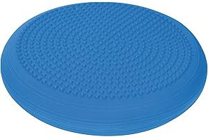 ‎TOGU Togu happyback® Ballkissen® inkl. Ballpumpe, Made in Germany - geruchsneutral - bis 200 kg belastbar