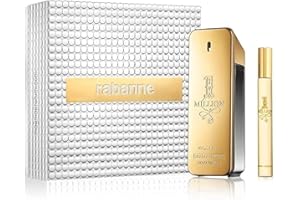 Paco Rabanne 1 Million Eau de Toilette 100ml + 10ml Mini Size Cofanetto