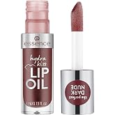 essence hydra kiss dudak yağı, dudak parlatıcısı, No. 08, kırmızı, nemlendirici, bakım yapar, yağlı, parlak, vegan, paraben i