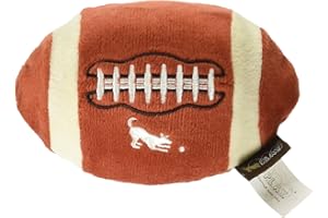 P.L.A.Y. PET LIFESTYLE AND YOU - Juguete de Peluche para Perro - Back to School Collection - Football