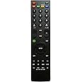 Xpecial THOM-Son LED2 Koda-K Remote Compatible for Thomson/Kodak Smart LED LCD TV Remote Controller (Black)