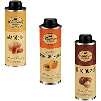 Haselnussöl 250 Ml – 100% Reines Trägeröl Für Haut, Haar & DIY-Kosmetik