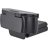imluckies Cache Webcam pour Logitech C920/C920S/ C920x/ C922x/ C930e/ C922/ C920 HD Pro Webcam Caméra Cover, Protéger Vie Pri