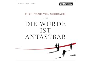 Die Würde ist antastbar: Essays