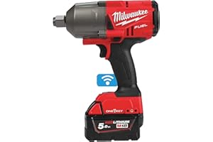 Klucz udarowy 18V 1627Nm 3/4" 2 x 5Ah M18 ONEFHIWF34-502X Milwaukee