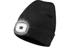 PUERSIT Cappello Bluetooth V5.0 Uomo Donna Invernali, Caldo Lavorato a Maglia Senza Fili Bluetooth Cuffia Musica Cappello con Altoparlanti Stereo HD per Corsa Sci Escursionismo