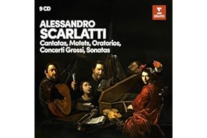 Alessandro Scarlatti. Cantatas