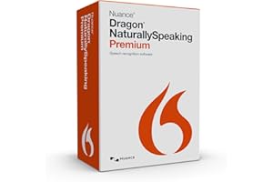 NUANCE Dragon Naturally Speaking 13 Premium