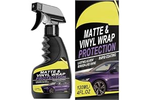 Hydrophobic Car Detailer Spray, Shield Auto Interior Cleaner, 120ml Dashboard Cleaning Solution with Protective Finish, Autom