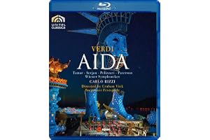 Aida: Wiener Symphoniker (Rizzi)