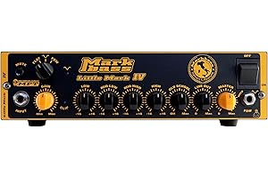 Markbass Little Mark IV - Bass Topteil