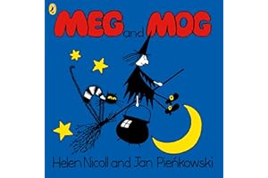 Meg and Mog: A magical Halloween picture book classic