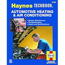 Automotive Heating u0026 Air Conditioning Systems Manual : Stubblefield, Mike,  Haynes, John Harold: Amazon.co.uk: Automotive