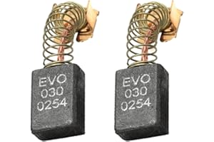 FARYEAR Carbon Brushes Compatible with Evolution Rage3-s Sliding mitre Saw T25G