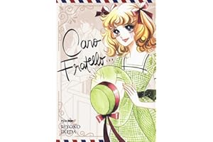 Caro Fratello... Omnibus - Riyoko Ikeda Collection