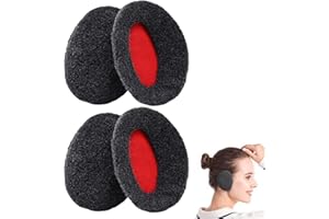BFYHVP 2 Paare Ohrenschützer, Ohrwärmer, Ohrenschützer Damen, Ohrenschützer Für Damen, Ohrenwärmer Herren, Ear Warmers, Ear Muffs For Women, Ohr Wärmer, Ohrenschützer Herren, Ohrenschutz