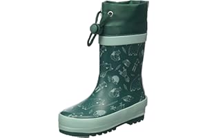 Playshoes Cordón para Botas de Agua, Lluvia Unisex niños