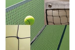 REDES DEPORTIVAS ON LINE Red de Padel Modelo Sencillo. PE 2 mm Ø. Red Reglamentaria. Económica y Duradera