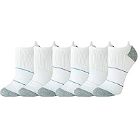 ZFSOCK Chaussettes Diabétiques Antidérapantes Femme