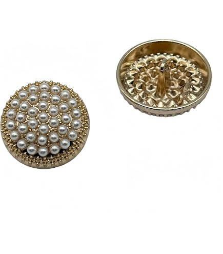 Lot De 5 Boutons En Métal Ovale Argenté Foncé Noir - 14x10 Mm - Pour Couture/DIY - Neuf