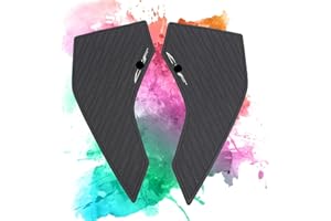 DFFMQSJ Compatible with Honda CRF 1000 L CRF1100L Africa Twin Adventure Sport/Standard Motorcycle Side Fuel Tank Pad Protector Stickers Decal Anti Slip Gas Knee Grip Traction Pad Tankpad(Adventure)