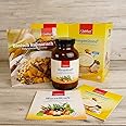P. Jentschura Set - basisches Frühstück Größe Vorratspack: 2x2kg Morgenstund+660g Wurzelkraft