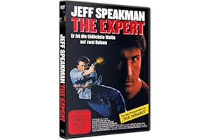 JEFF SPEAKMAN - The Expert - Kalt und gnadenlos [Uncut Version]
